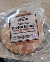 Burger bistrot