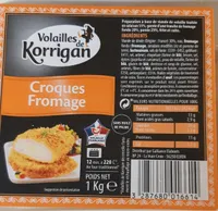 Croques fromage