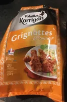 Grignottes de poulet