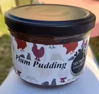 Plum Pudding