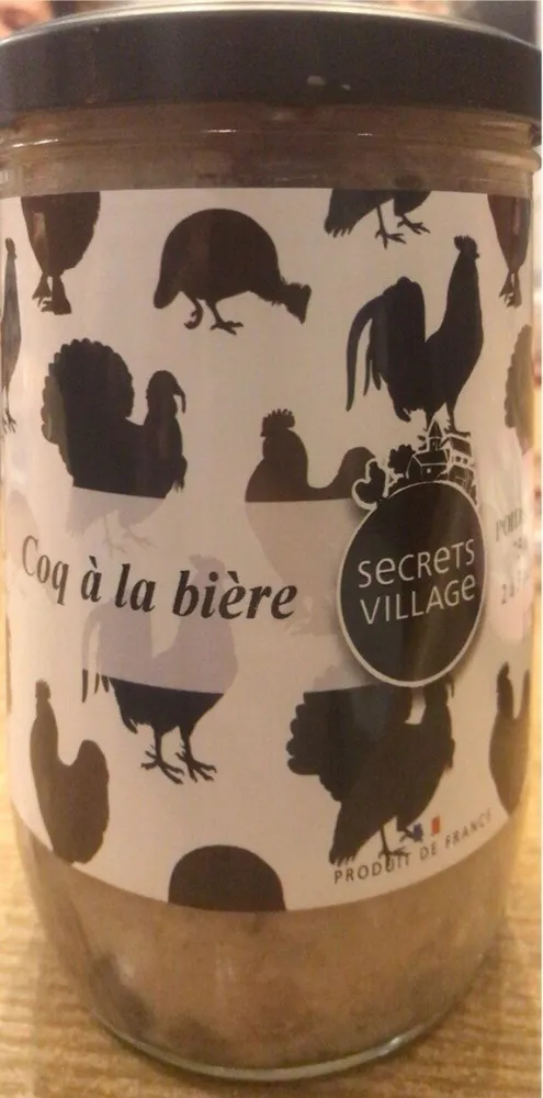 Coq a la biere