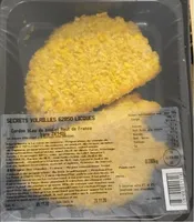 Cordon bleu de poulet Haut de France