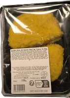 Cordon bleu de poulet haut de France