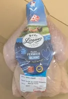 Poulet fermier IGP Licques Label rouge