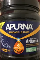 Apurna Boisson Energie Gout Menthe