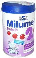 900G Lait Relais 2eme Age Milumel