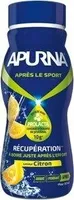 Boisson De Récupération Saveur Citron - 300 ML - Apurna