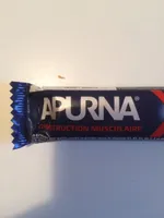 Apurna Construction Musculaire Gout Chocolat