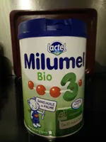 Milumel bio 3 - Croissance de 10 mois à 3 ans