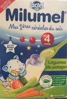Milumel céréales légumes dès 4 mois