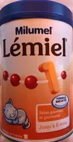 Lait 1er Age Nutricia