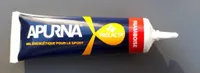 Apurna Gel Energetique Gout Framboise