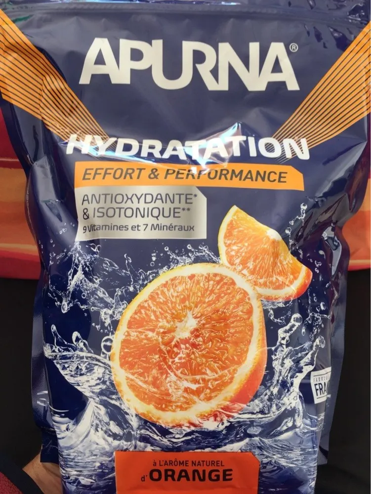 Hydratation