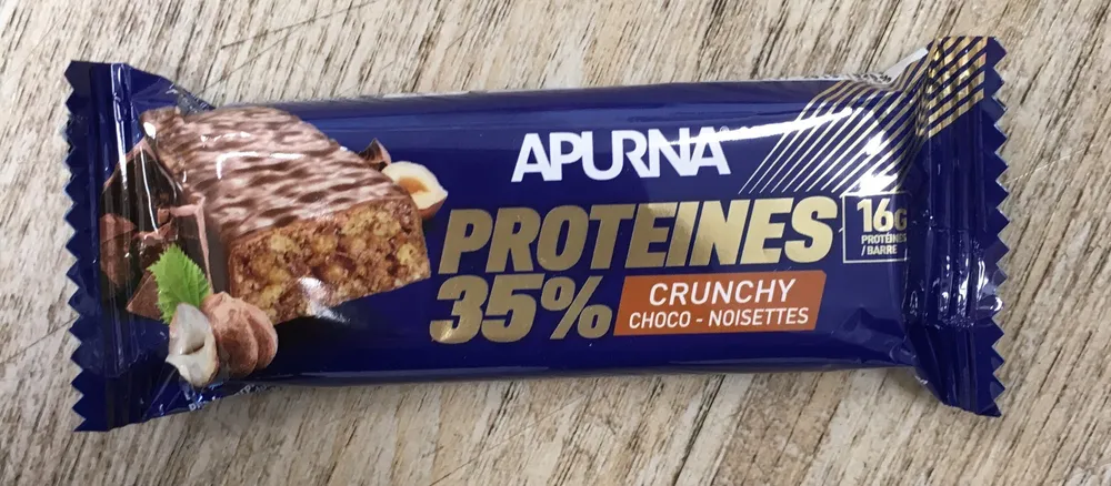 Apurna proteines 35%