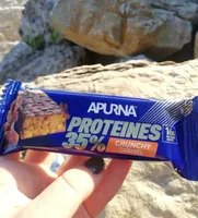 Apurna crunchy caramel