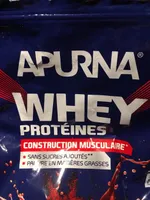 Apurna Whey Protéines
