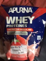 Whey proteines