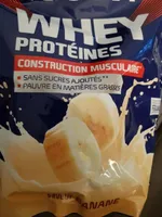 Whey protéines