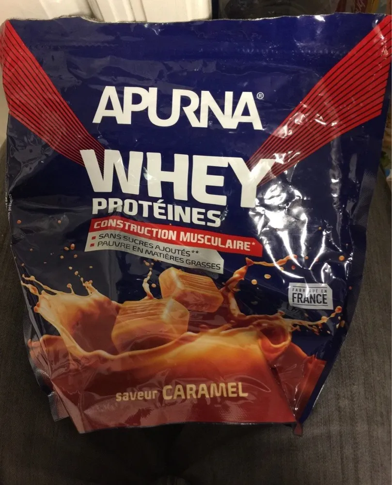 Whey Protéines