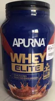 Whey élite chocolat