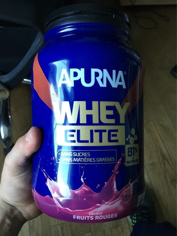 whey elite