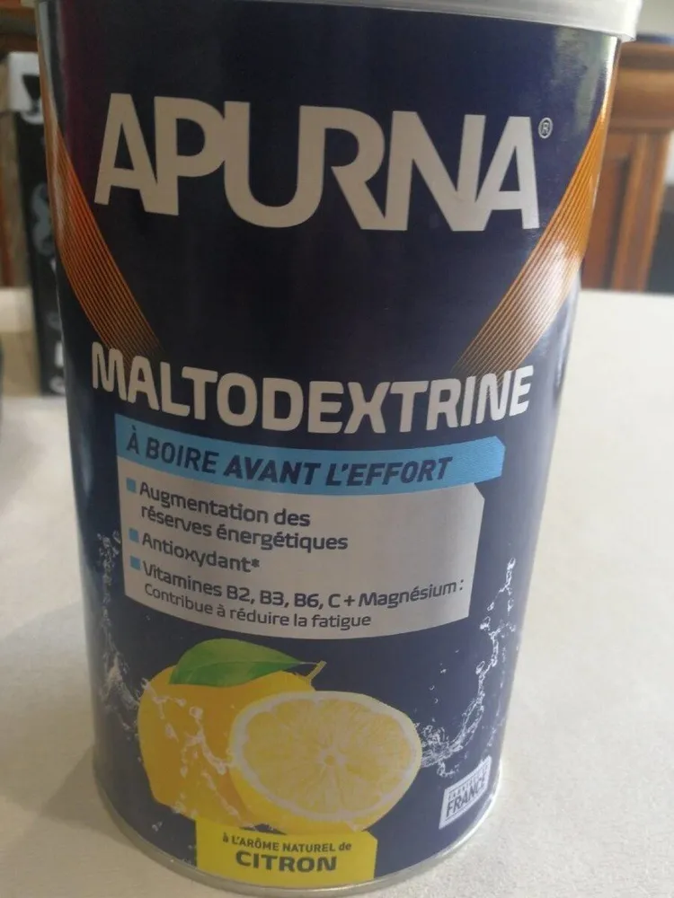 Maltodextrine