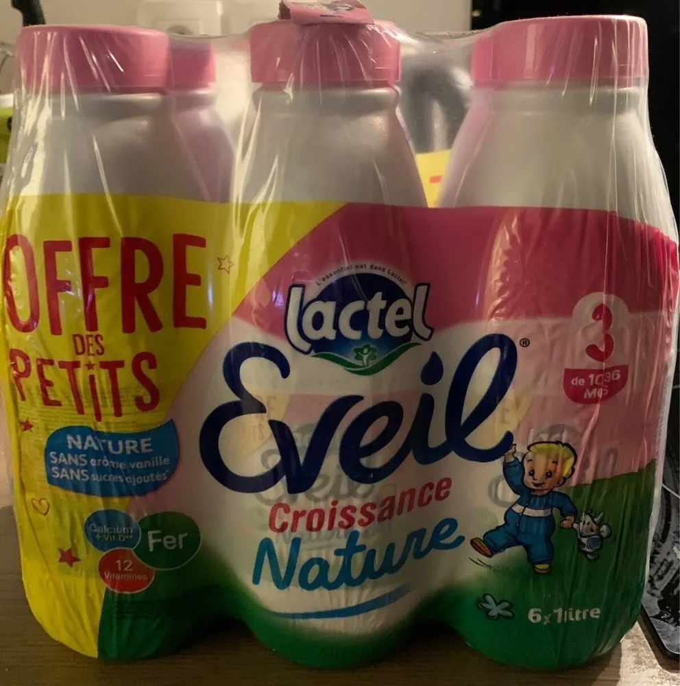 eveil croissance nature