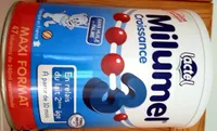 Milumel Croissance Maxi Format