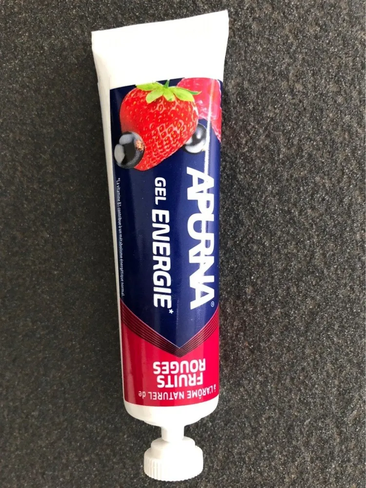 Gel energie