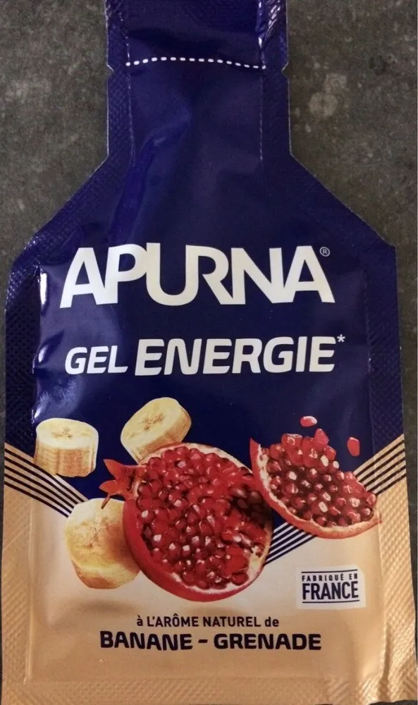 Gel ENERGIE