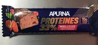 Barre protéinée 33%
