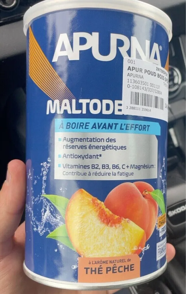 Maltodextrine