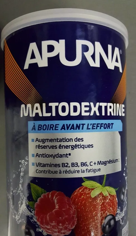 Maltodextrine