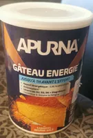 Gâteau sport