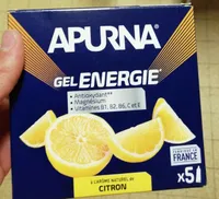 Gel énergie