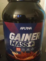 Gainer Mass +