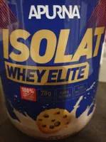 Isolat whey elite