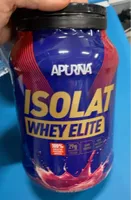 Isolat whey elite