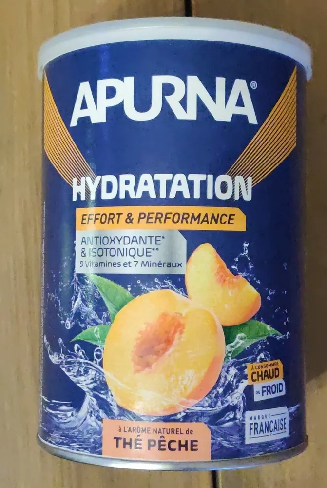 Hydratation effort & performance