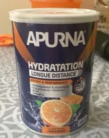Hydratation longue distance