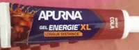 Apurna - Gel enrgie XL - Longue distance