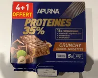 Crunchy Choco noisette