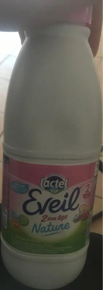 Lactel eveil