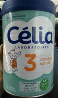 Célia lait de croissance nature 3