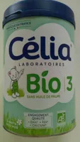 Lait de suite en poudre