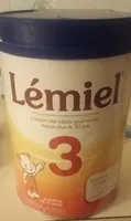 Lémiel 3ème âge dès 1à mois