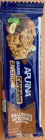 Barre cereales energie