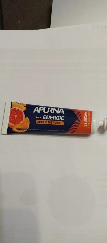 Gel énergie