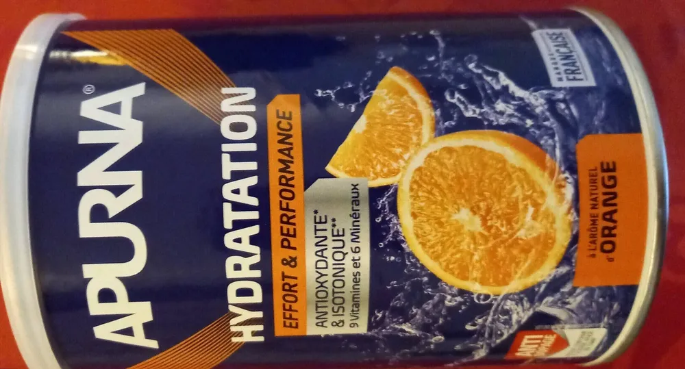 Hydratation