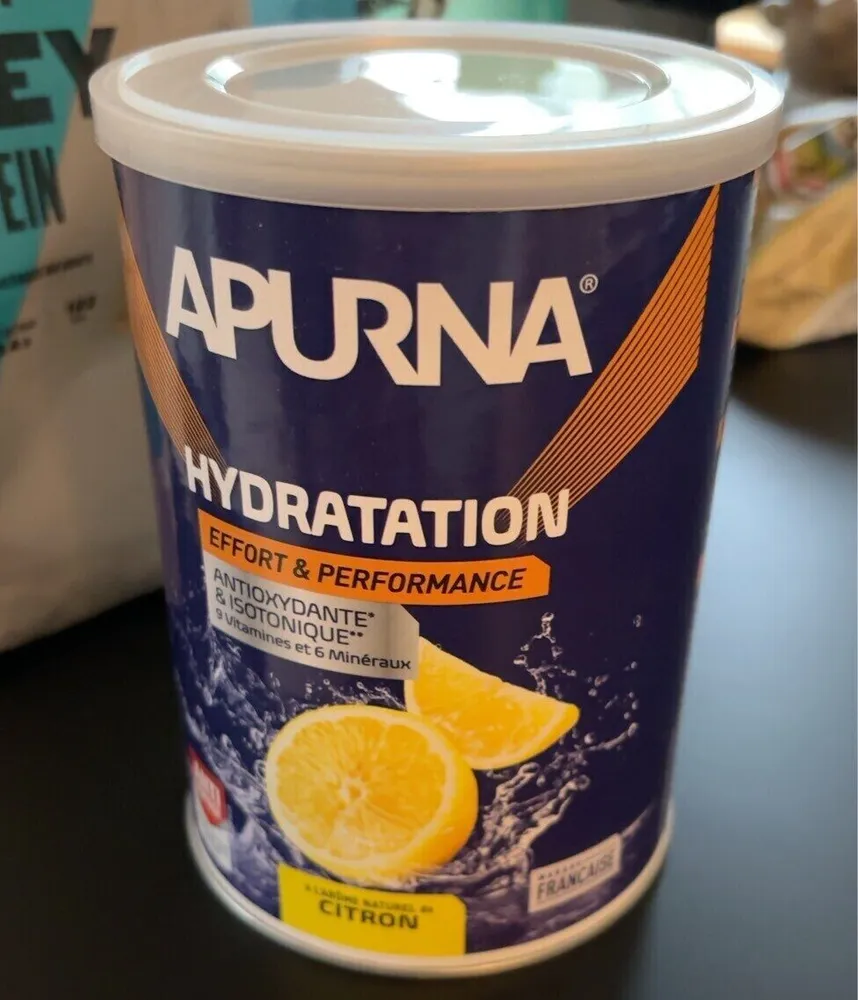 Hydratation effort & performance